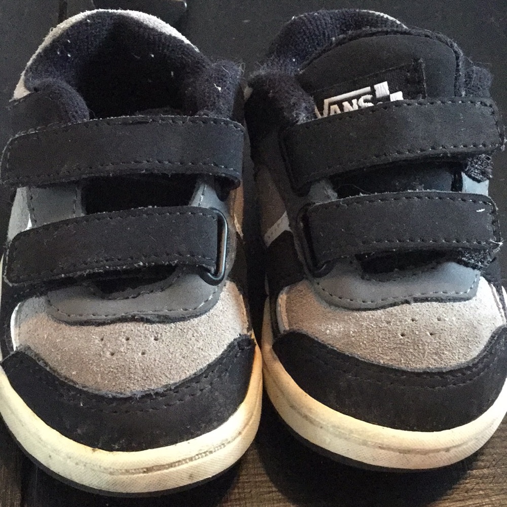Toddler vans
